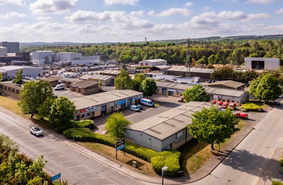 Low Prudhoe Industrial Estate - Earls Court